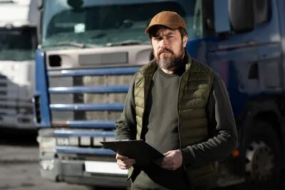 Medium shot man wearing hat