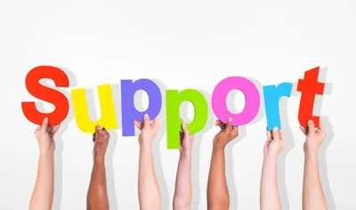 Support Diverse Diversity Ethnic Ethnicity Variation Unity Concept